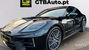 Porsche Panamera 4 E-Hybrid de 2026