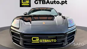 Porsche Panamera 4 E-Hybrid de 2026