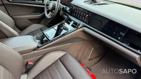 Porsche Panamera 4 E-Hybrid de 2026