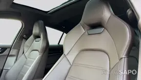 Porsche Panamera 4 E-Hybrid de 2026