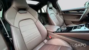 Porsche Panamera 4 E-Hybrid de 2026