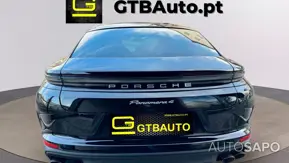 Porsche Panamera 4 E-Hybrid de 2026
