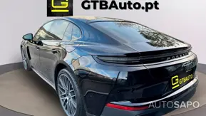 Porsche Panamera 4 E-Hybrid de 2026