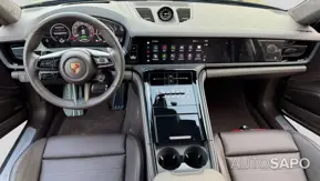 Porsche Panamera 4 E-Hybrid de 2026