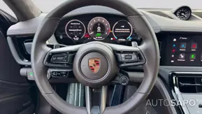 Porsche Panamera 4 E-Hybrid de 2026