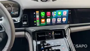 Porsche Panamera 4 E-Hybrid de 2026