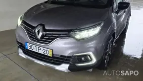 Renault Captur de 2017