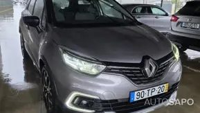 Renault Captur de 2017
