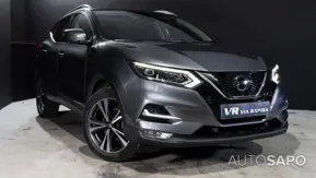 Nissan Qashqai de 2019