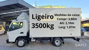 Mitsubishi Canter de 2020