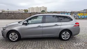 Peugeot 308 1.5 BlueHDi Active de 2017