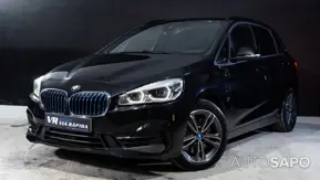BMW Série 2 Active Tourer de 2019