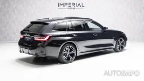 BMW Série 3 330 e Pack M Auto de 2023