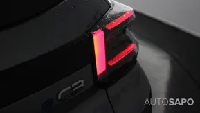 Citroen e-C3 Max de 2025