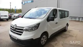 Renault Trafic de 2022