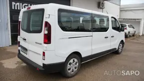 Renault Trafic de 2022