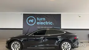 Tesla Model S 100D de 2018