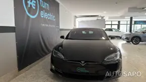Tesla Model S 100D de 2018