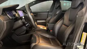 Tesla Model S 100D de 2018