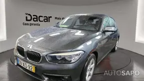 BMW Série 1 116 d Advantage de 2019