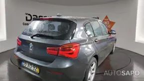 BMW Série 1 116 d Advantage de 2019