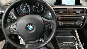 BMW Série 1 116 d Advantage de 2019
