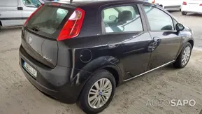 Fiat Punto 70 JTD Multijet Dynamic de 2007