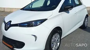 Renault ZOE Bose 40 de 2019