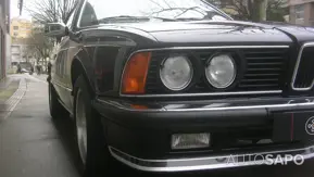 BMW Série 6 635 CSi de 1984