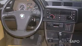 BMW Série 6 635 CSi de 1984
