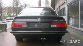 BMW Série 6 635 CSi de 1984