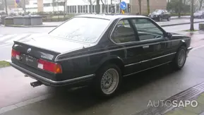 BMW Série 6 635 CSi de 1984