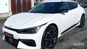 Kia EV6 GT Line de 2021