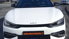 Kia EV6 GT Line de 2021