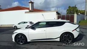 Kia EV6 GT Line de 2021