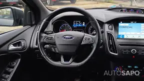 Ford Focus 2.3 EcoBoost RS Pack Performance de 2017