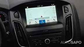 Ford Focus 2.3 EcoBoost RS Pack Performance de 2017