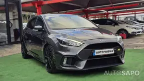 Ford Focus 2.3 EcoBoost RS Pack Performance de 2017