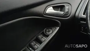 Ford Focus 2.3 EcoBoost RS Pack Performance de 2017