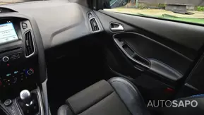 Ford Focus 2.3 EcoBoost RS Pack Performance de 2017