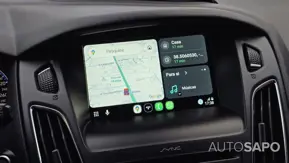 Ford Focus 2.3 EcoBoost RS Pack Performance de 2017