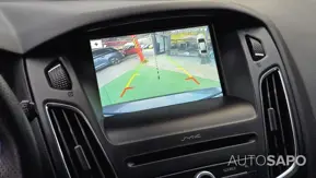 Ford Focus 2.3 EcoBoost RS Pack Performance de 2017