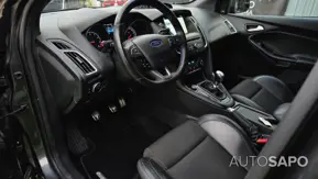 Ford Focus 2.3 EcoBoost RS Pack Performance de 2017