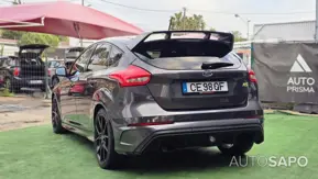 Ford Focus 2.3 EcoBoost RS Pack Performance de 2017