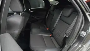 Ford Focus 2.3 EcoBoost RS Pack Performance de 2017