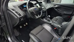 Ford Focus 2.3 EcoBoost RS Pack Performance de 2017