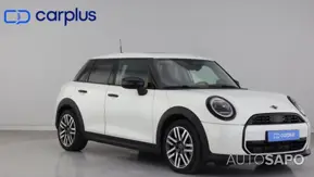 MINI Cooper Auto de 2025