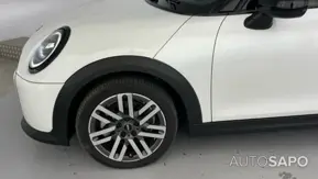 MINI Cooper Auto de 2025