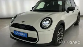 MINI Cooper Auto de 2025