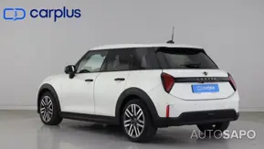 MINI Cooper Auto de 2025
